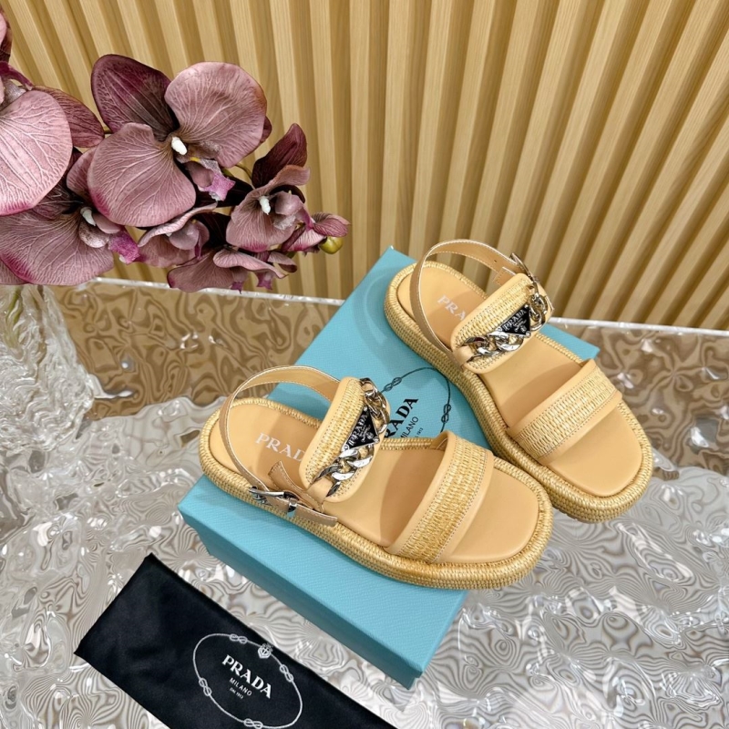 Pra*a sandals